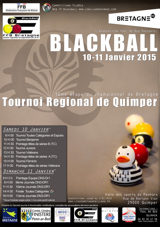 Affiche Quimper 03