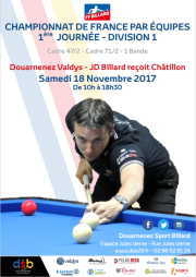 AFFICHE 1ere JOURNEE DOUARNENEZ 17-18 v3