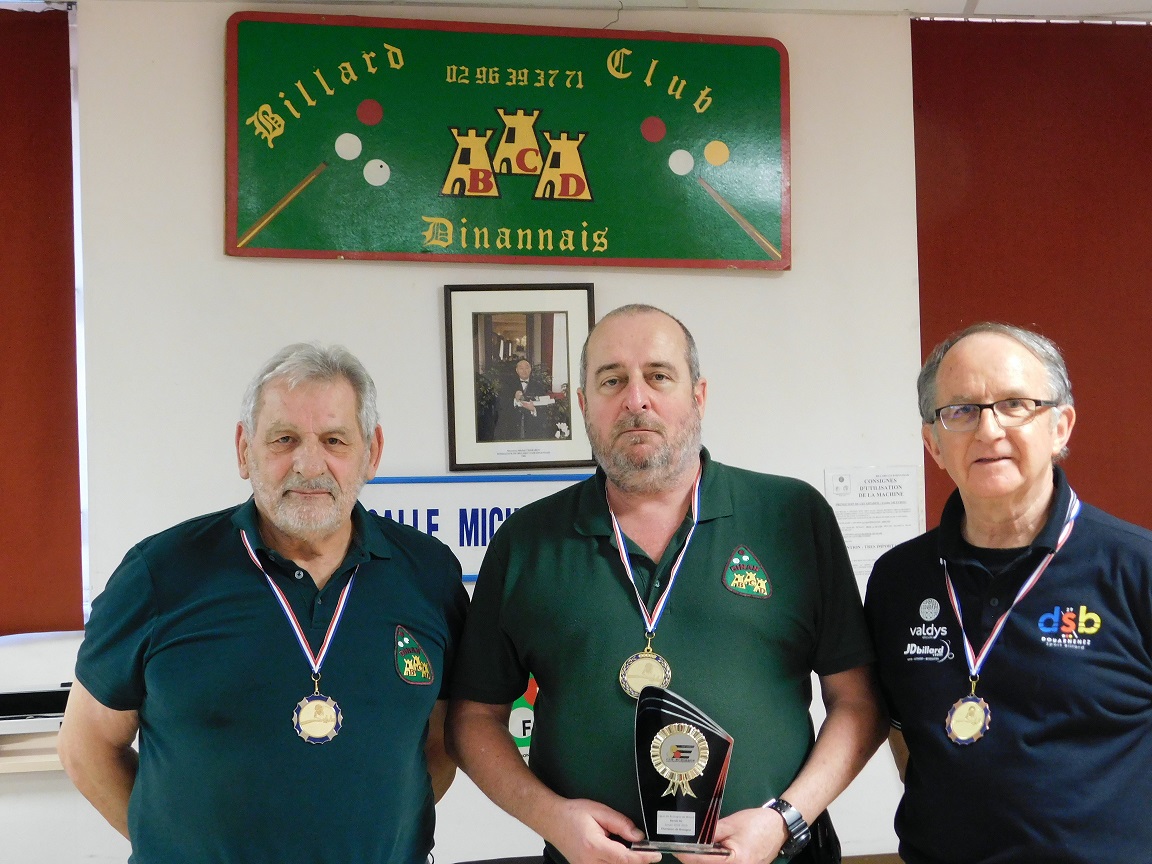 podium bande R2 24.02.2019