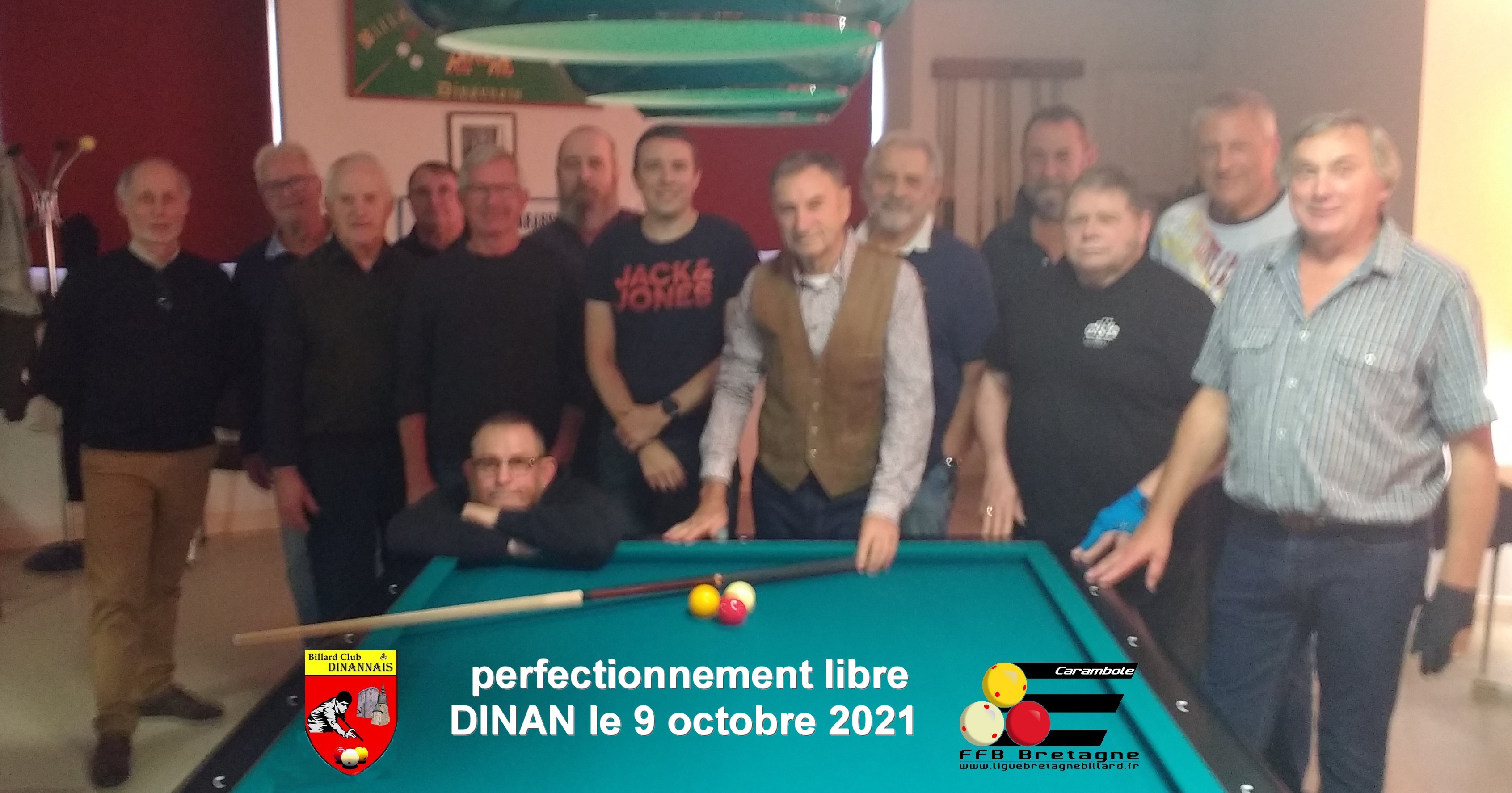 stage Libre du 09.10