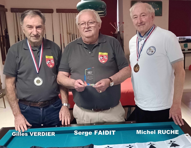 podium finale CR1 DINAN du 14.01.2024