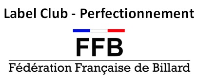 label ecole billard