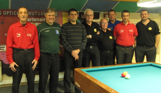 bande n1 caudan 2014