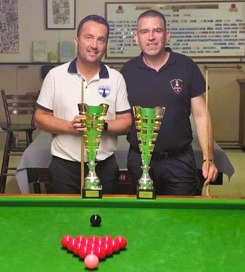 Chatet CDF master snooker