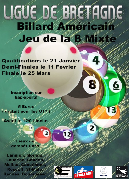 affiche de la 8 saison 22 23