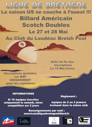 affiche scotch doubles mini