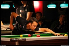 Pierre-Yves Bourdin, Capitaine de Dinard 1