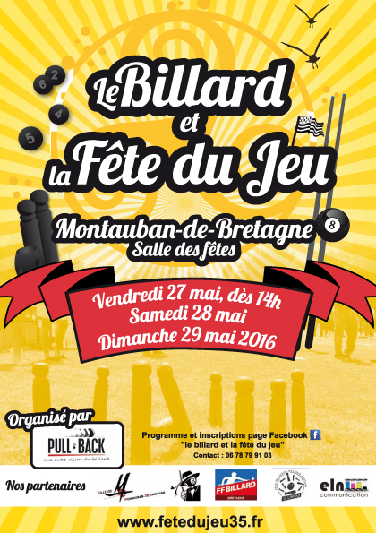 FLYER LE BILLARD ET LA FETE DU JEU-1