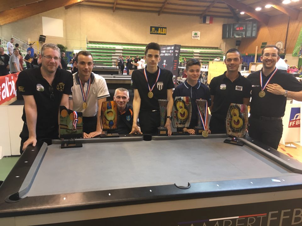 LesMedailles bretonnes