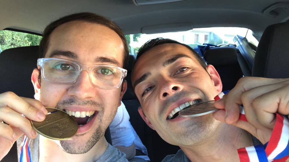 Sylvain pierre Damien