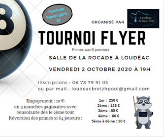 Flyer Loudeac
