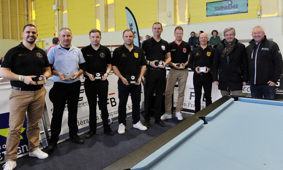 2022 TR3 Dinard Mixte