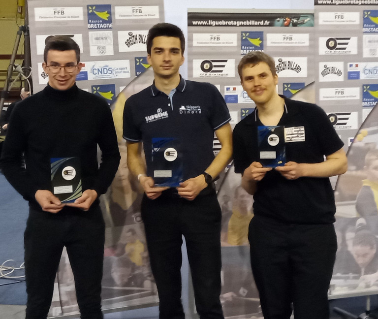 2022 TR3 Dinard espoirs