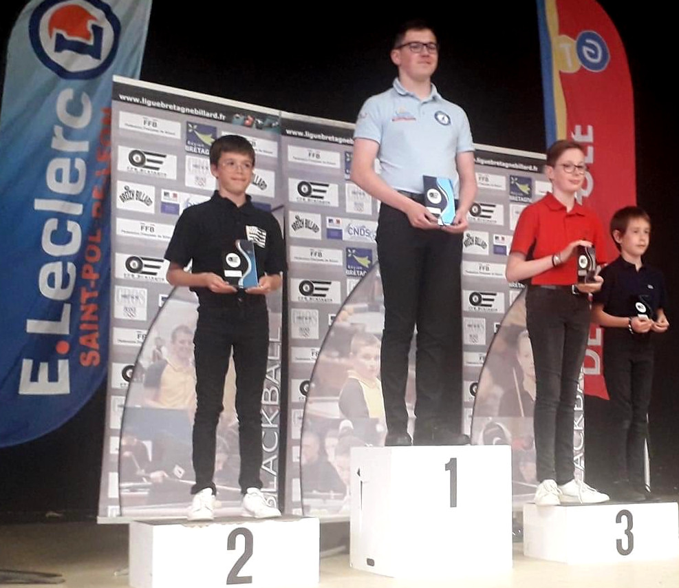 2022 Roscoff benjamins