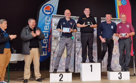 2022 Roscoff veteran