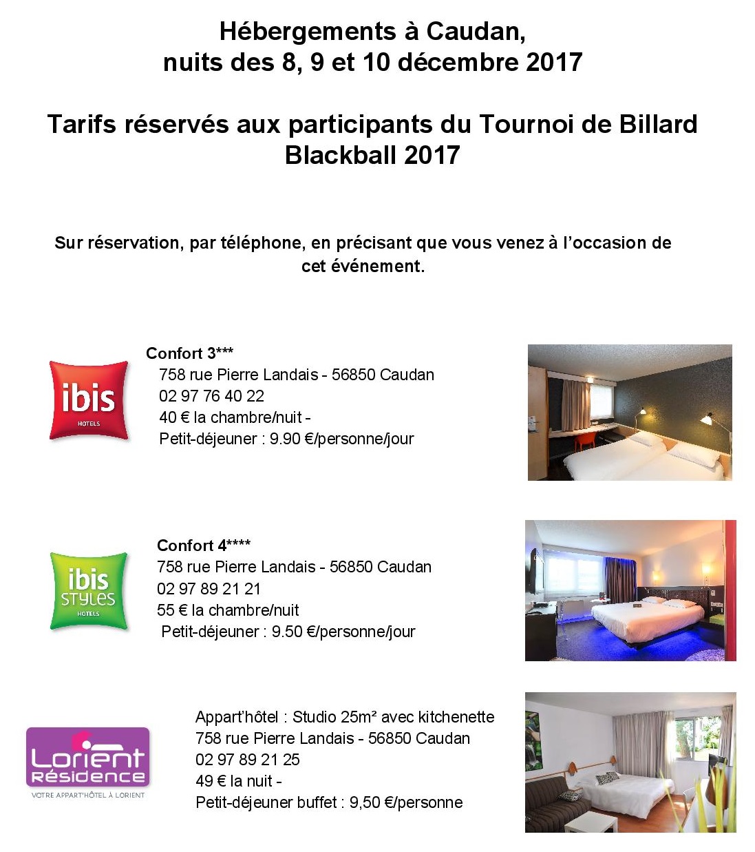 hotels caudan