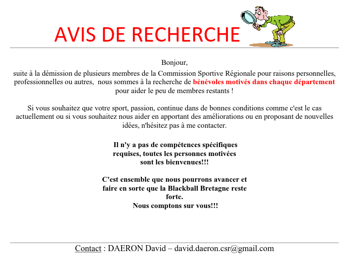 rechercheBenevoles