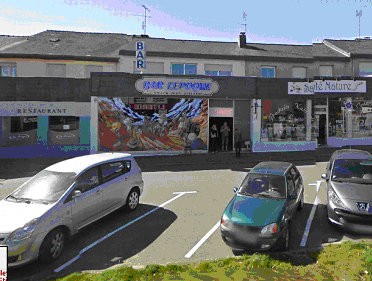 Bar L Epoque Loudeac