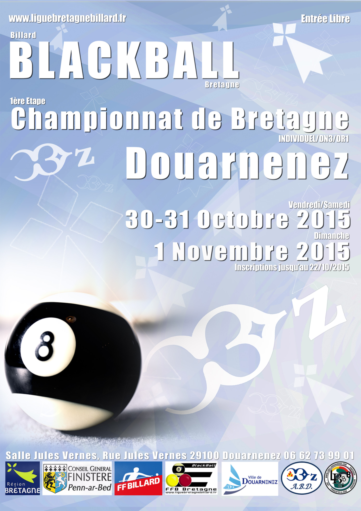 Affiche Douarn Web