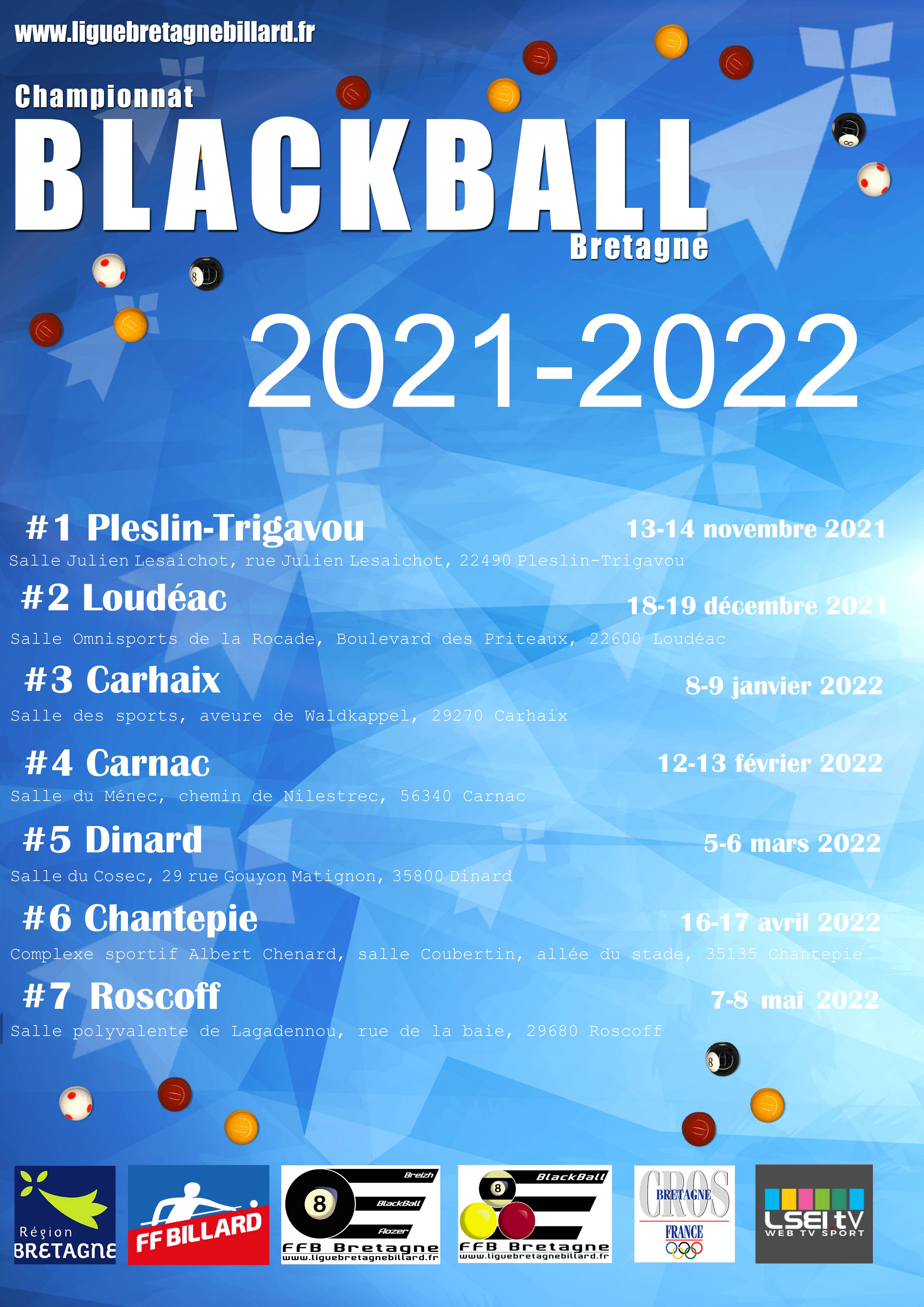 Affiche TR 2021 2022 images