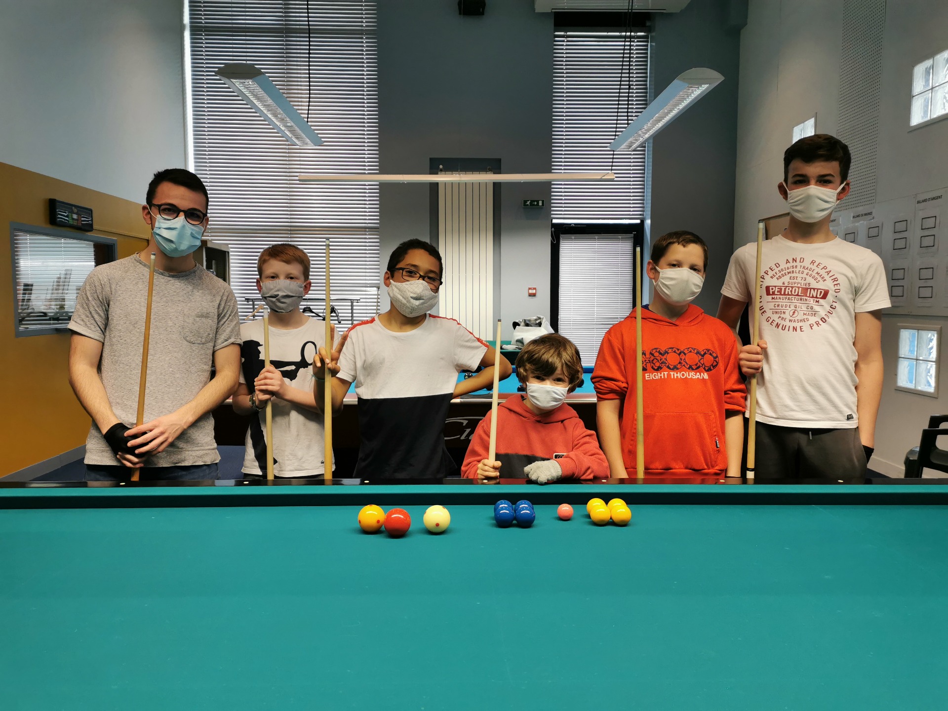 Douarnenez Sport Billard