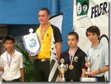 erwanPodiumFrance2011