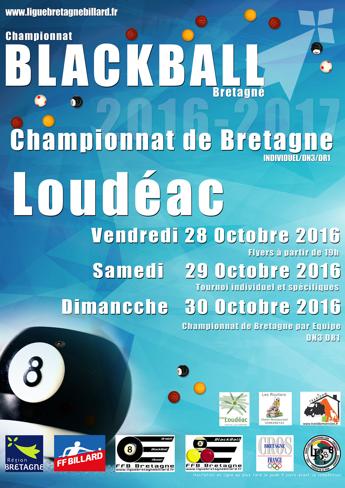 Affiche Loudeac2016Web