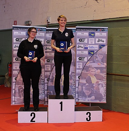 PODIUM FEMININ