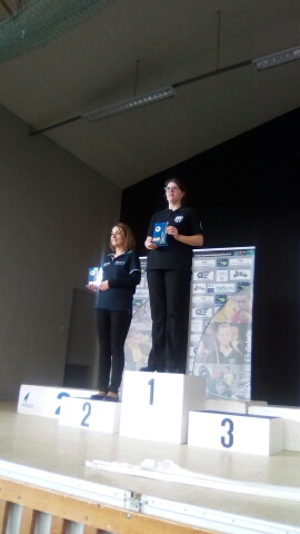 PODIUM TR FEMININ