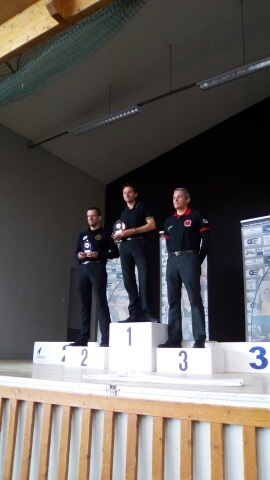 PODIUM TR VETERAN