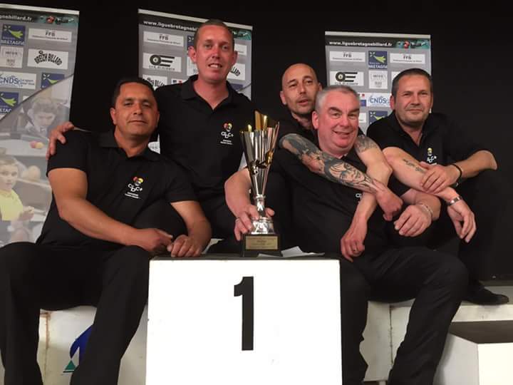 ST BRICES CHAMPION DR2