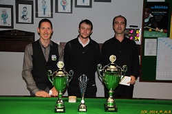 Podium ZST 2 NORD OUEST